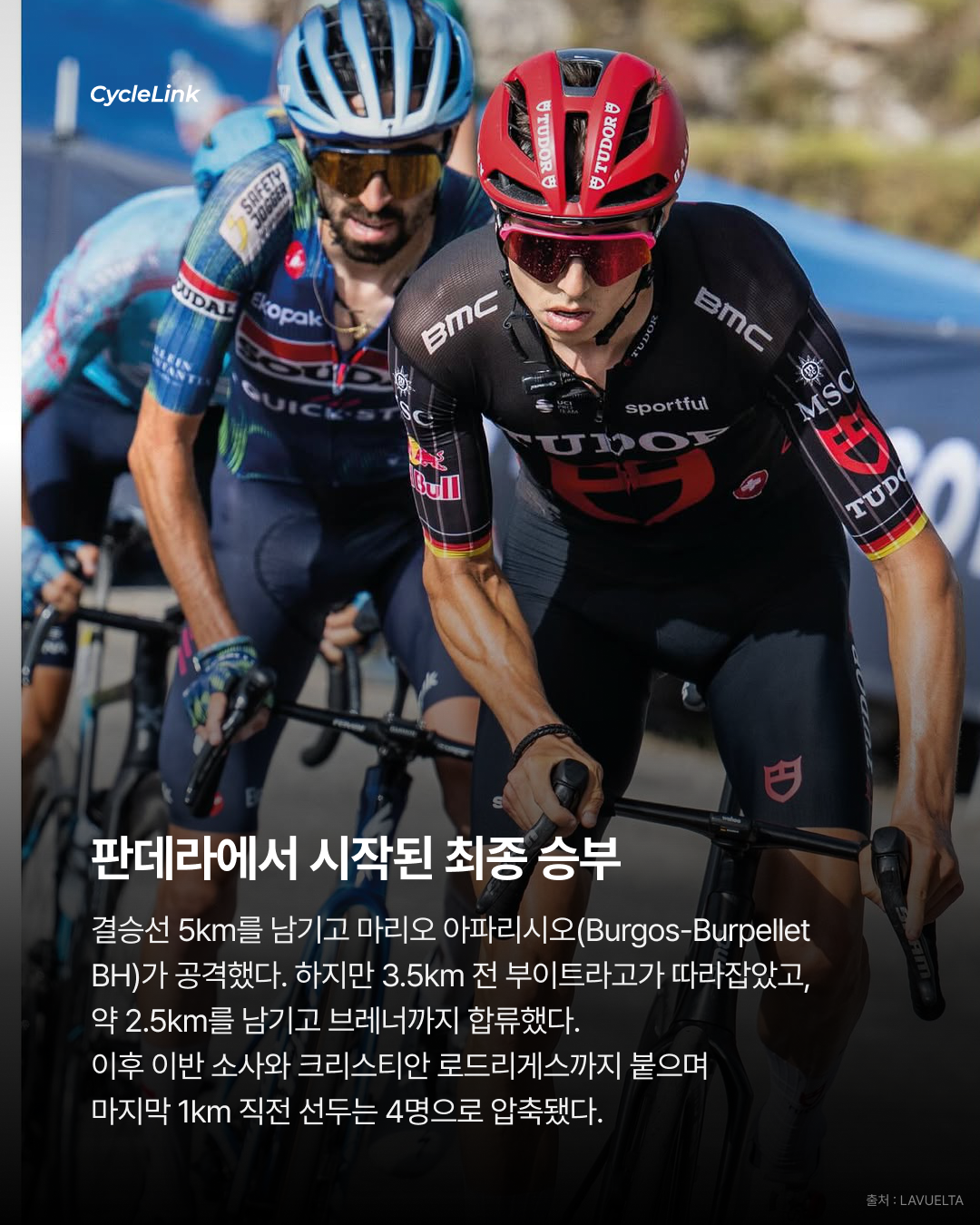 마지막 200m 폭발 브레너, 판데라 정복 · 사진 5