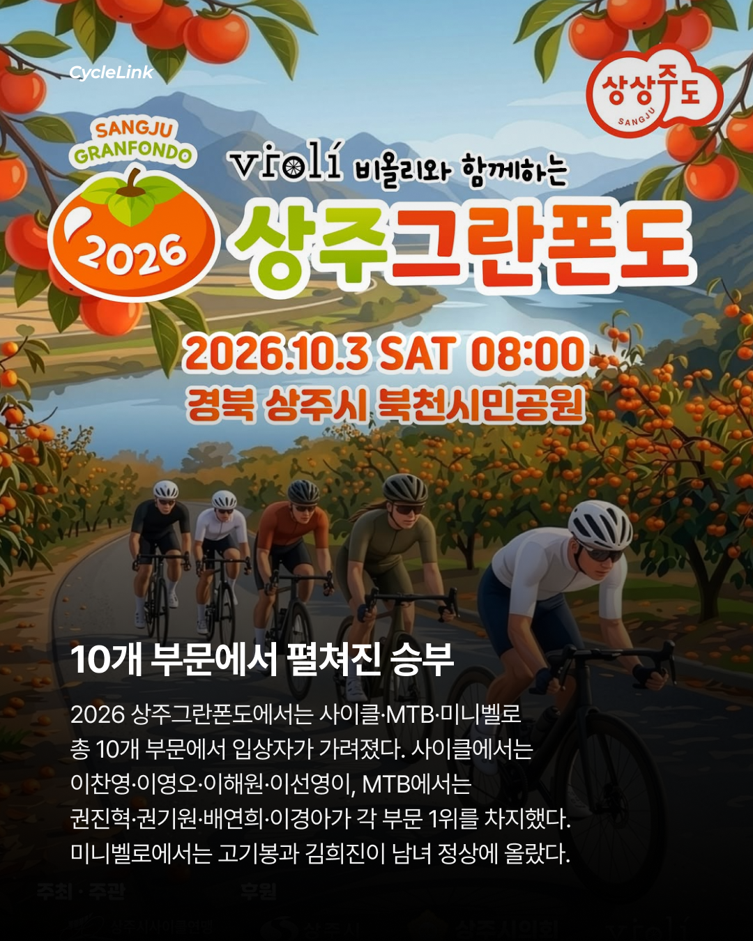 삼척 챔피언 2인방, 곶감의 도시 상주 접수 · 사진 2