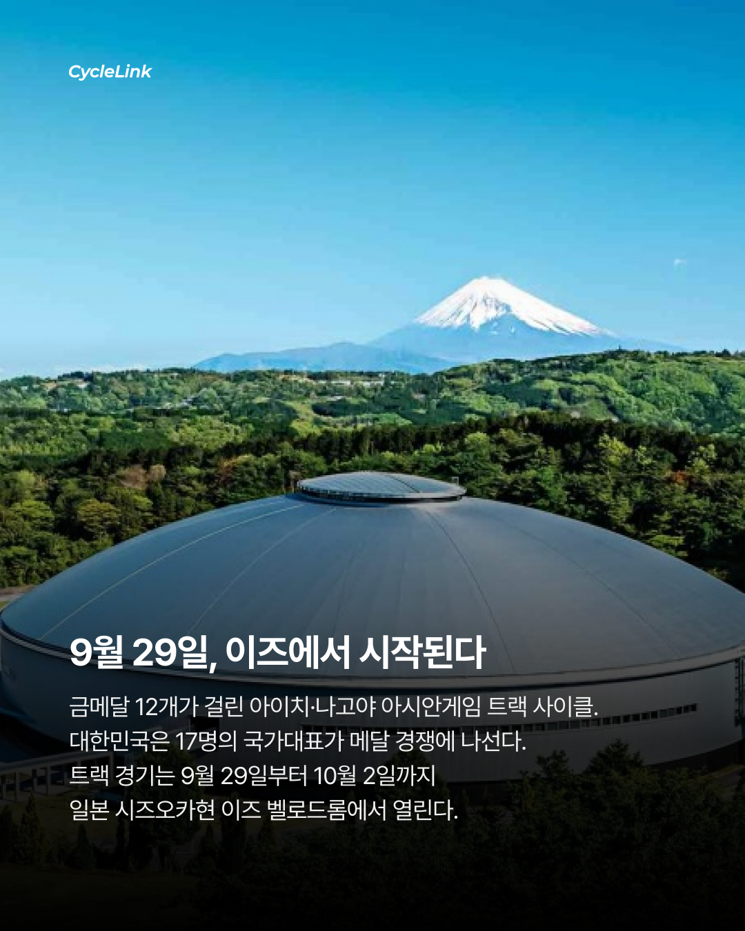 금메달 12개 걸린 트랙, 국가대표 17명이 간다 · 사진 13