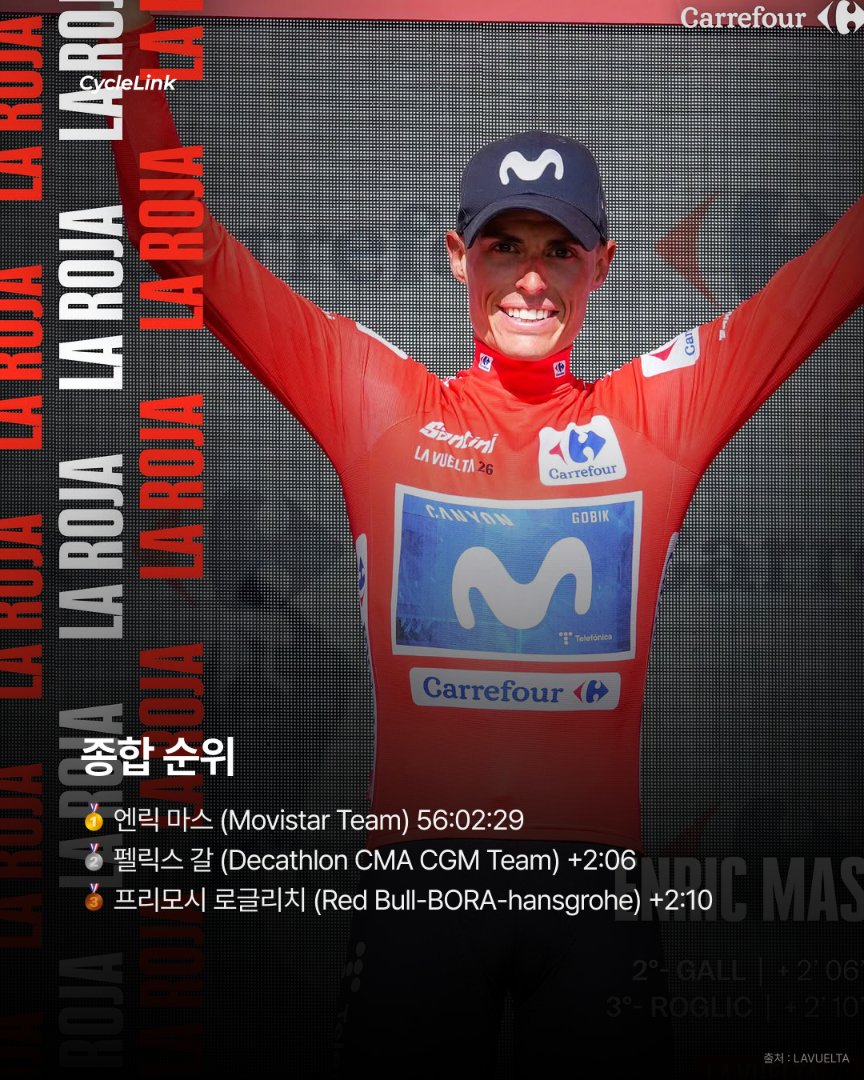 부엘타 벌써 4승 브레넌, 또 스프린트 제패 · 사진 9
