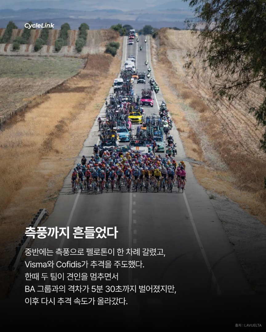 첫 그랜드투어에서 5승 브레넌, 부엘타를 휩쓴다 · 사진 4