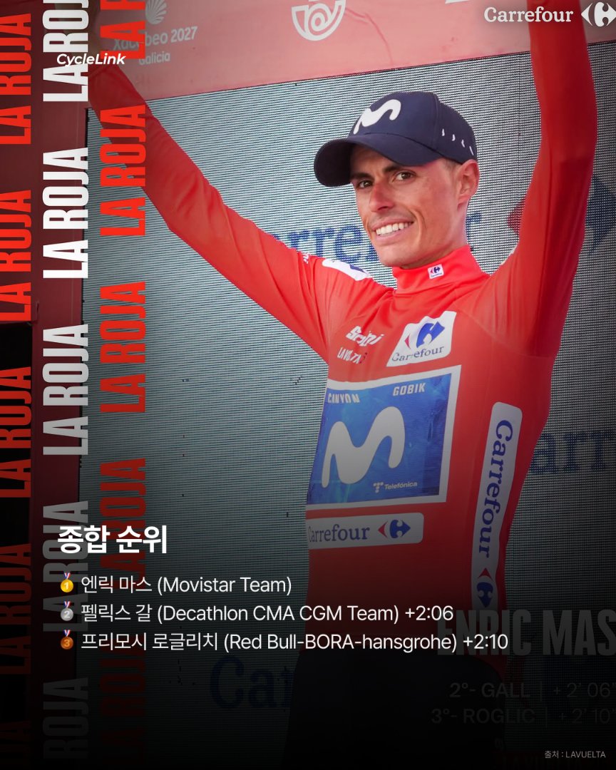첫 그랜드투어에서 5승 브레넌, 부엘타를 휩쓴다 · 사진 9
