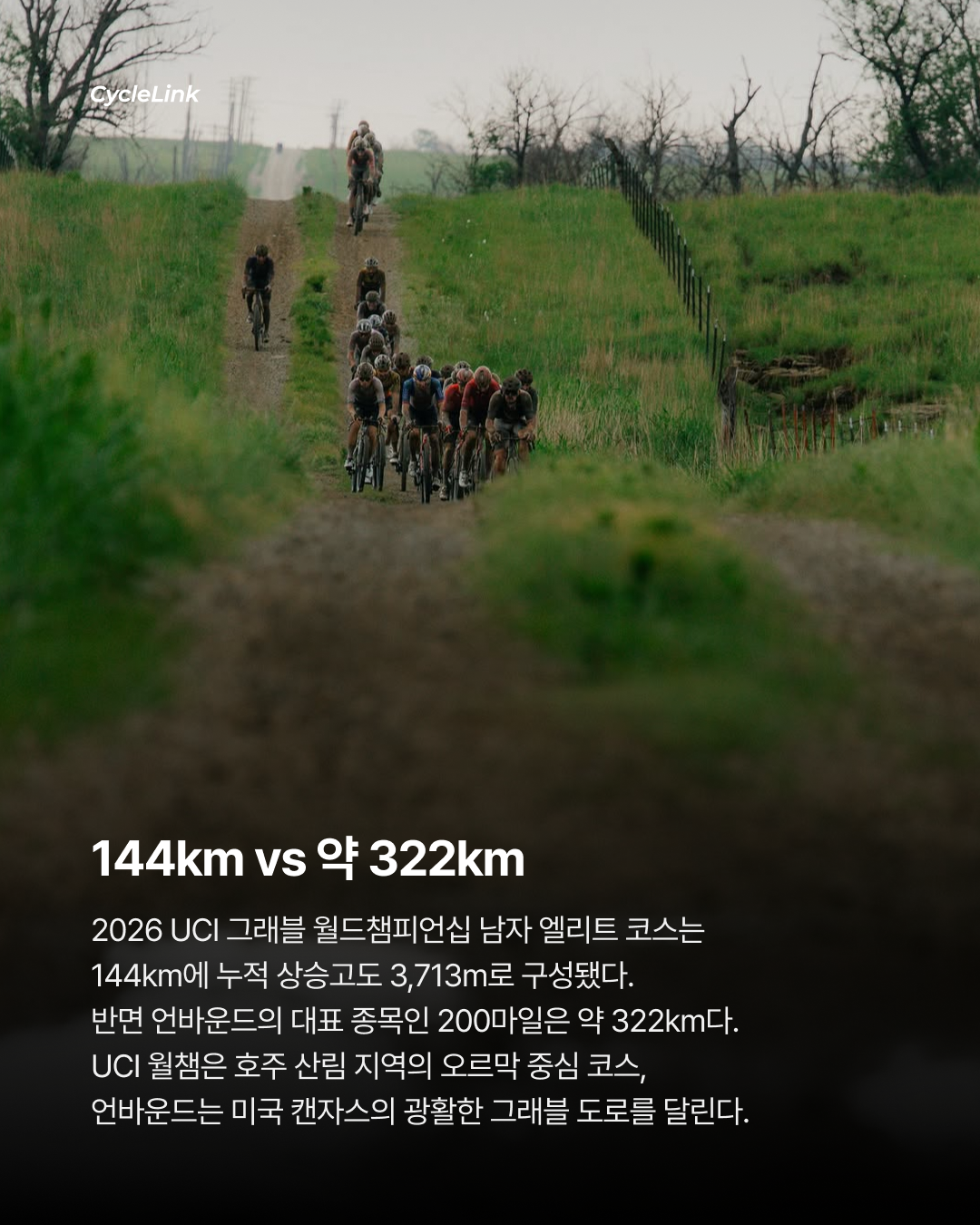 UCI 월챔과 언바운드 무엇이 다를까? · 사진 4