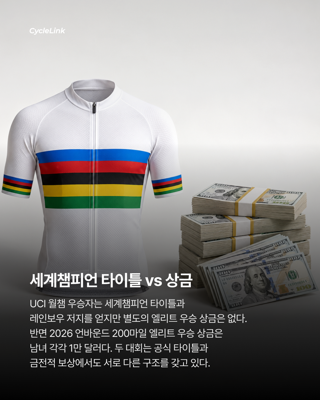 UCI 월챔과 언바운드 무엇이 다를까? · 사진 7