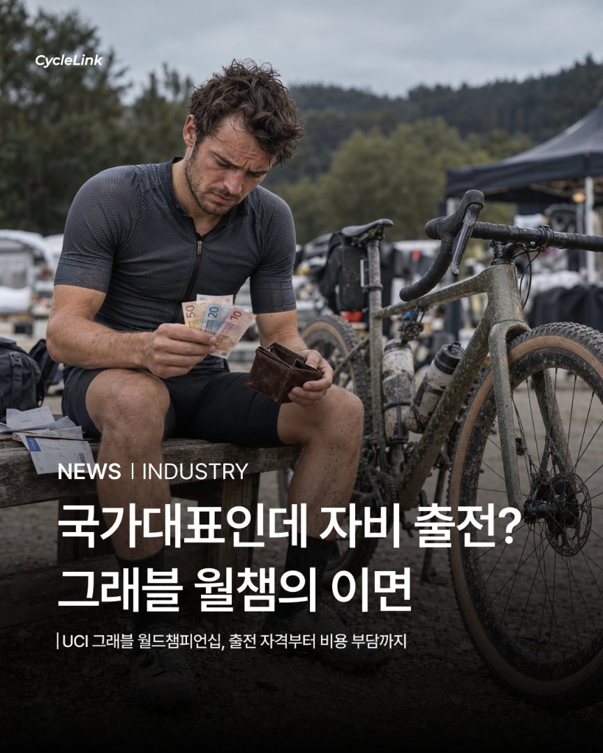 국가대표인데 자비 출전? 그래블 월챔의 이면 · 사진 1