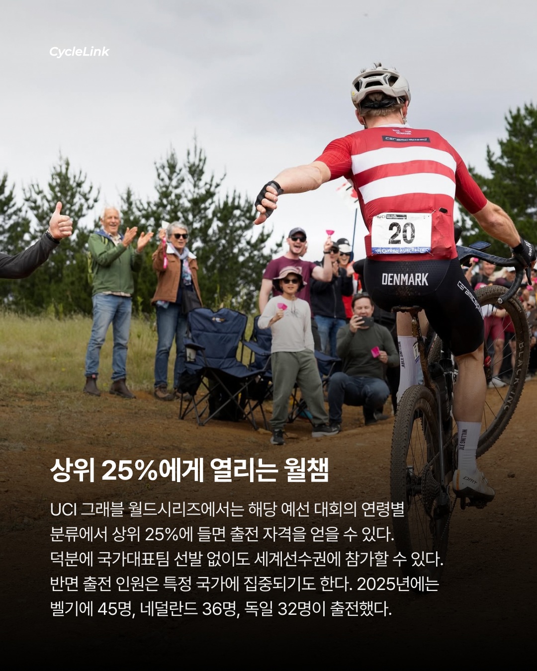 국가대표인데 자비 출전? 그래블 월챔의 이면 · 사진 4