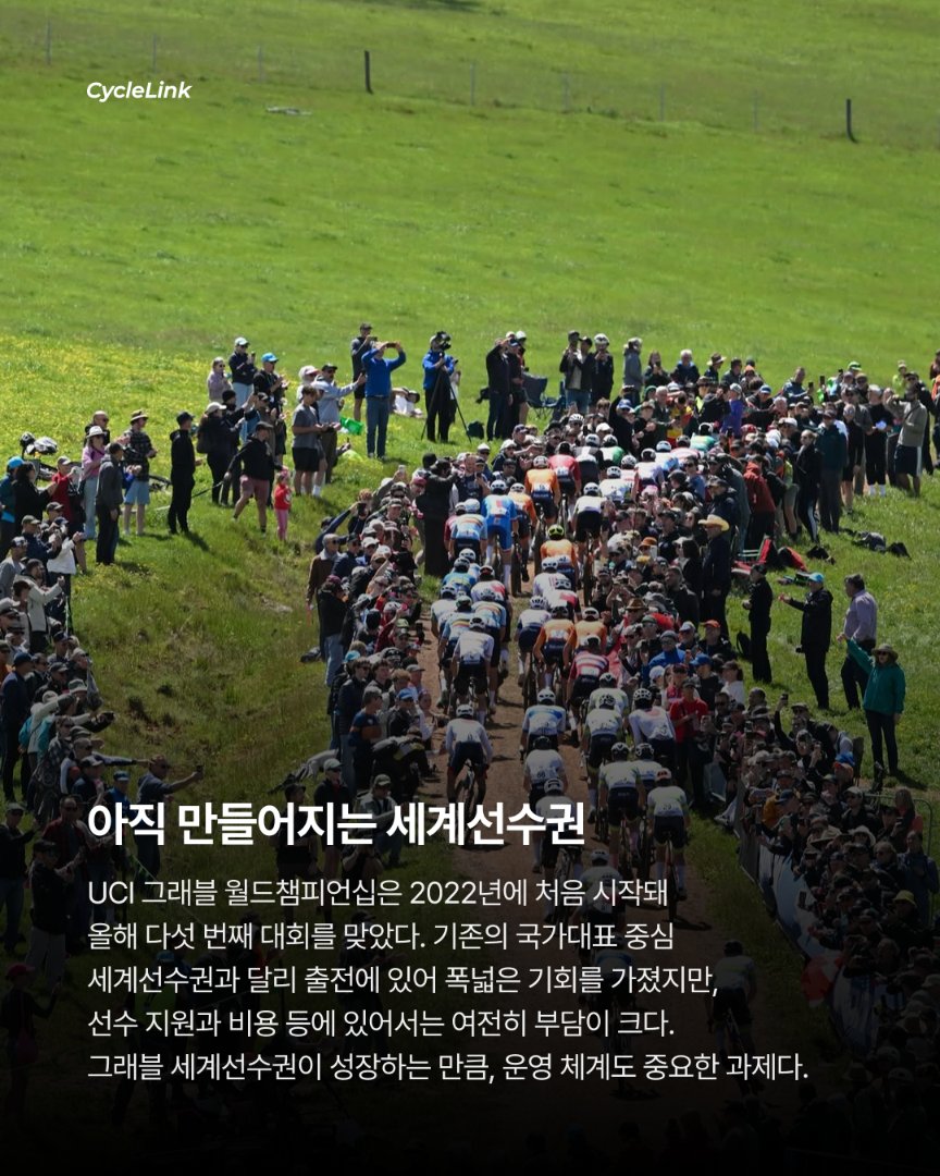 국가대표인데 자비 출전? 그래블 월챔의 이면 · 사진 6