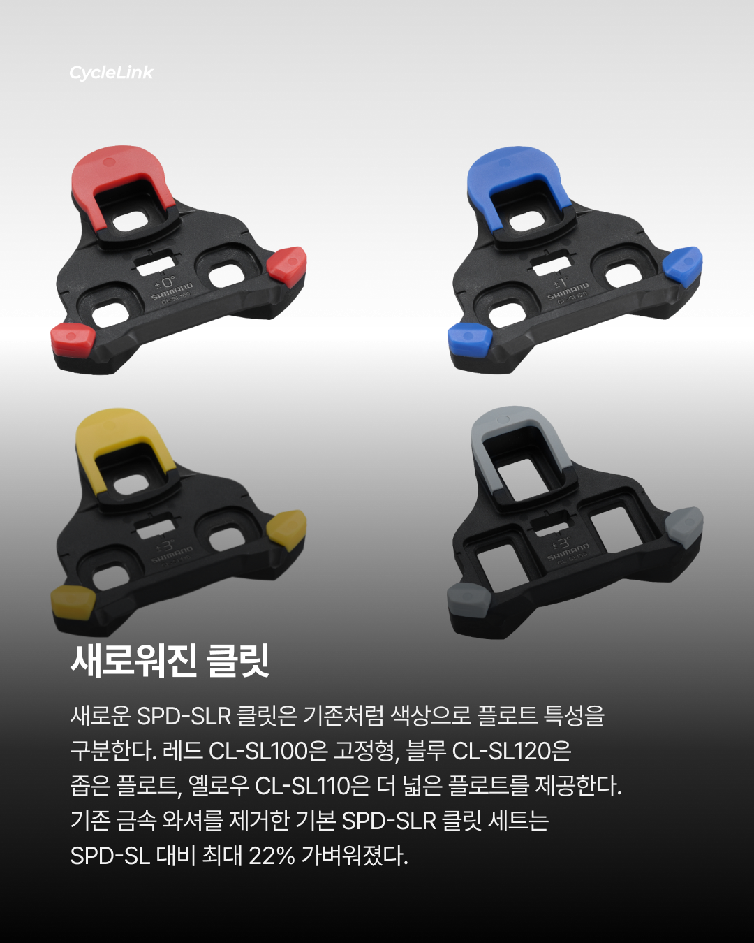 23년 만에 신제품 출시 시마노, 차세대 클릿 공개 · 사진 5