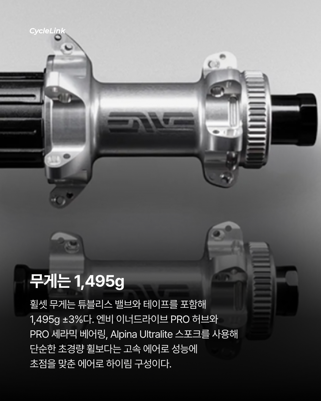 포가차르의 휠셋, ENVE SES 6.7 PRO 공식 출시 · 사진 4