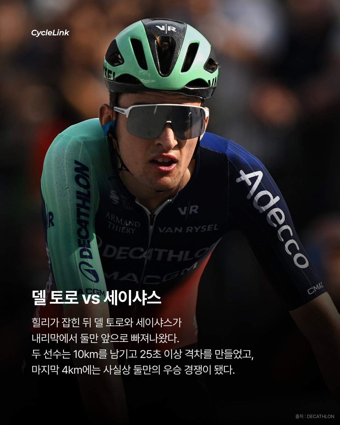 델 토로, 월챔 정조준 렘코 꺾고 그랑프리 우승 · 사진 6