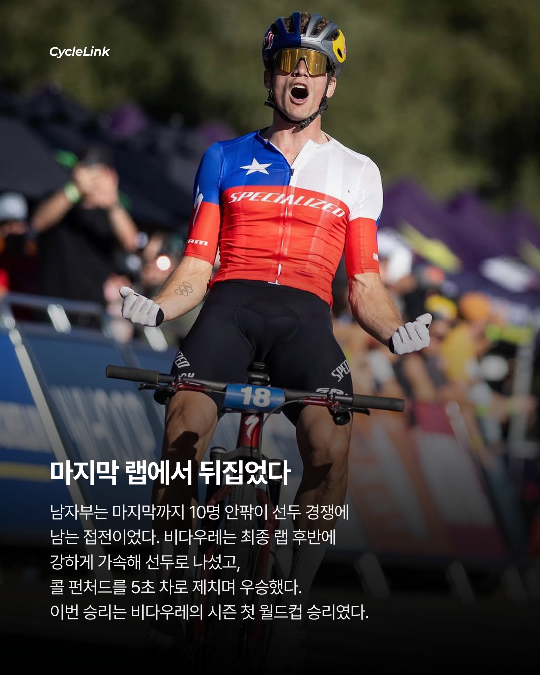 25번째 출발에서 우승, 베르타는 주말 2관왕 · 사진 4