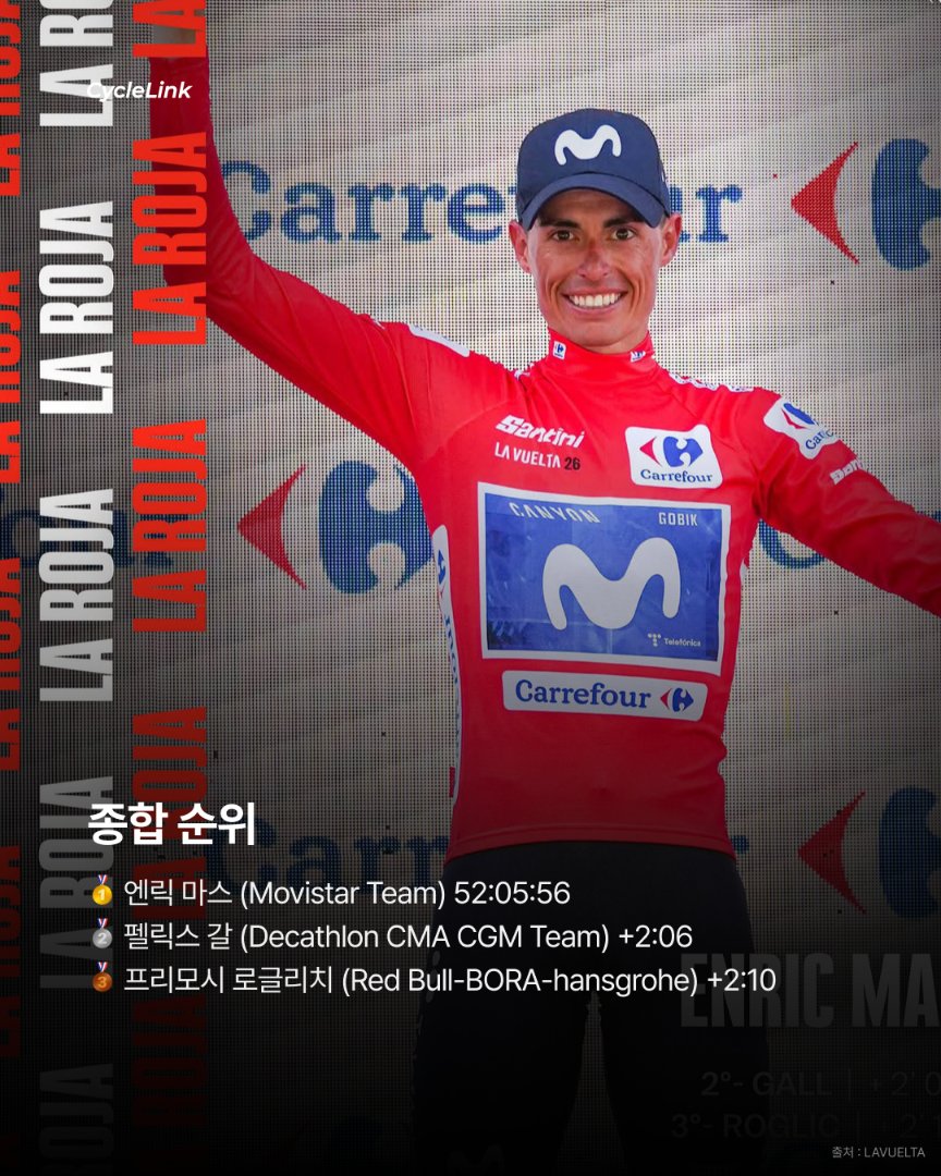 3일 만에 또 우승 반 아트, 부엘타 2승 · 사진 9