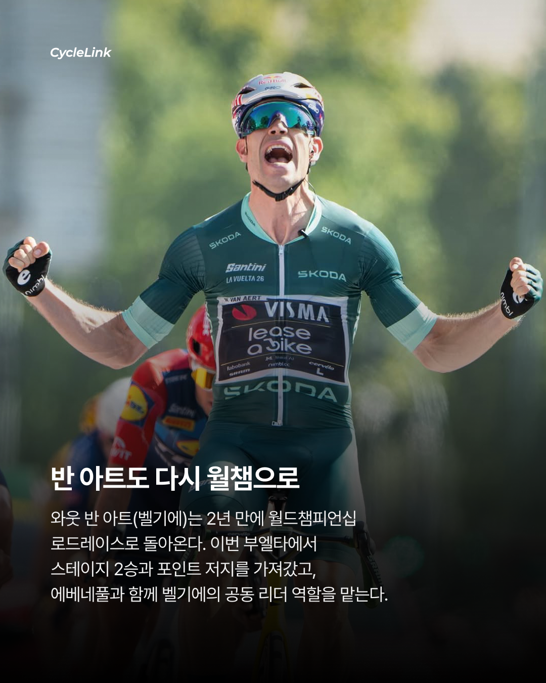 포가차르 없는 월챔, 누가 무지개를 입을까 · 사진 7