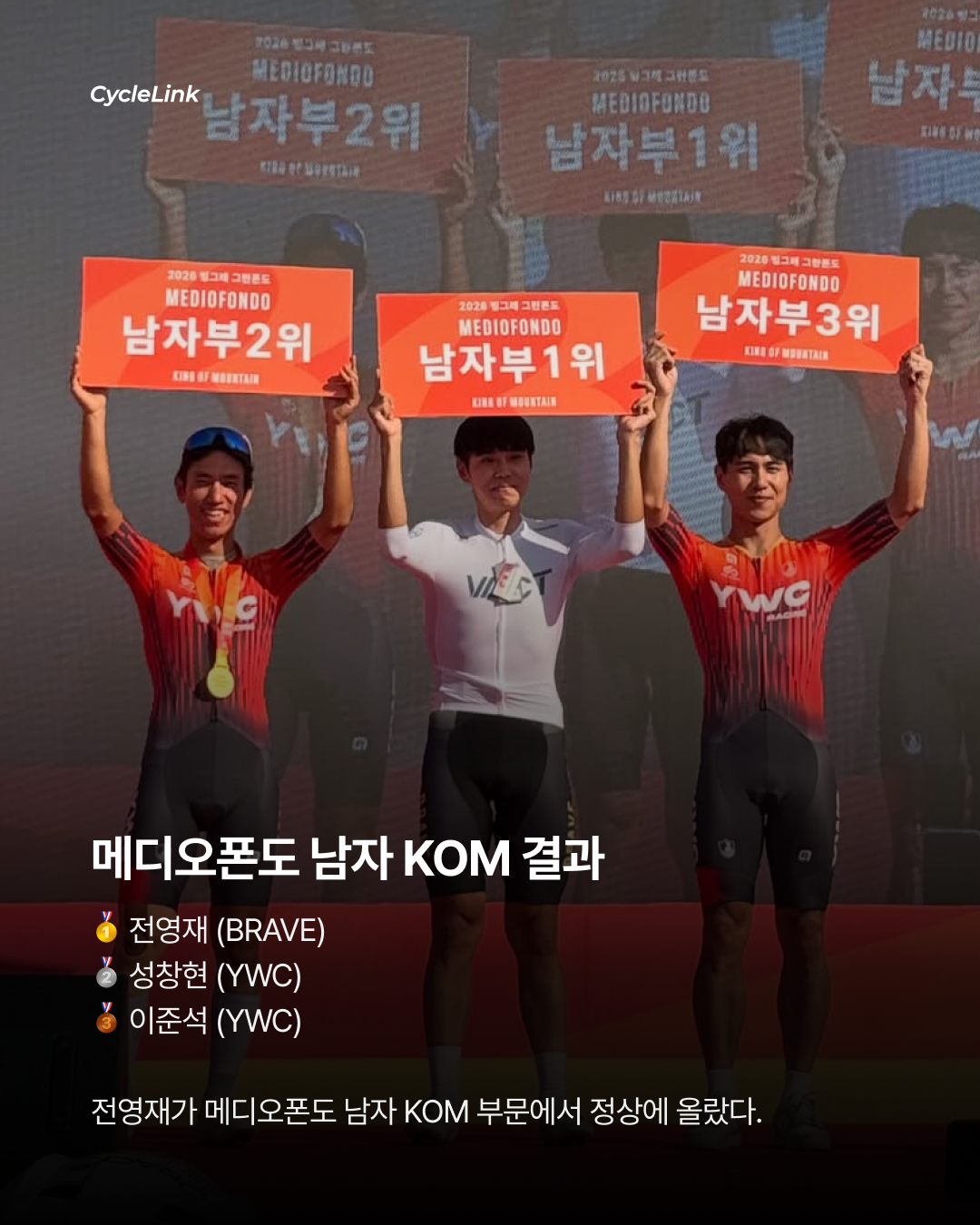 1만 명 몰려 1분 만에 마감된 빙그레 그란폰도 · 사진 8