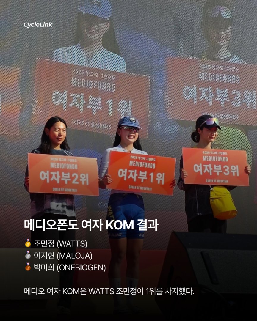 1만 명 몰려 1분 만에 마감된 빙그레 그란폰도 · 사진 9