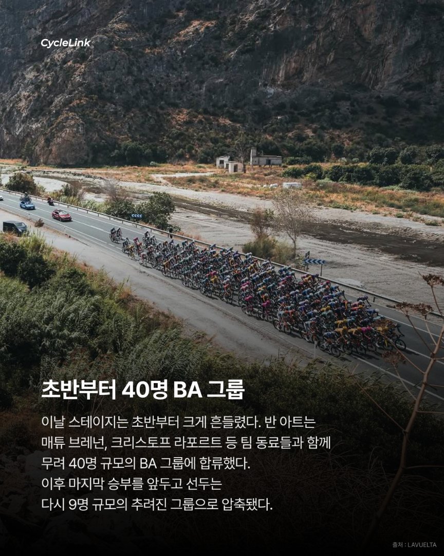 네 번째 BA 끝에 첫 승 반 아트, 스테이지 우승 · 사진 3