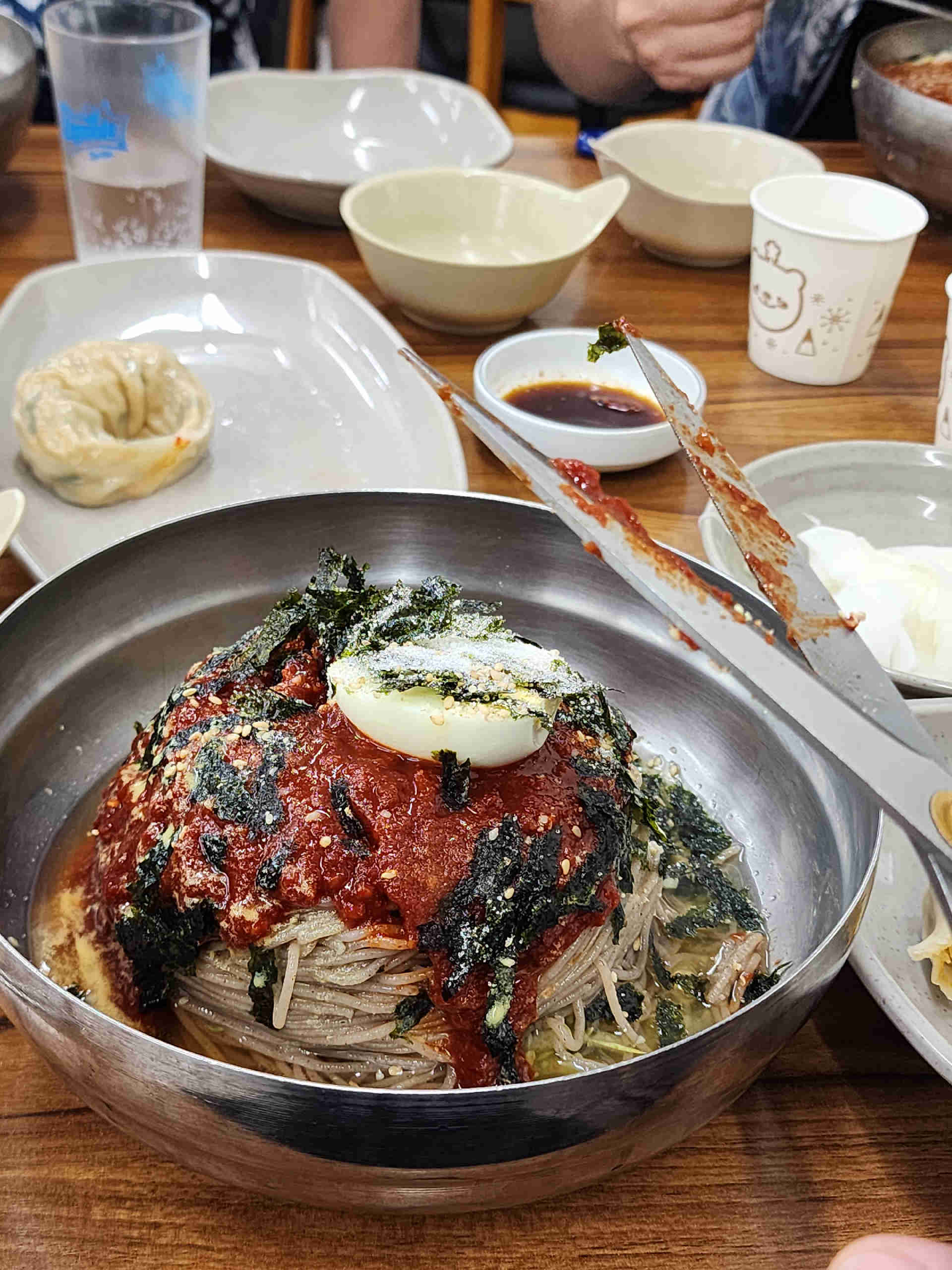 같이.. 막국수.. 드실래요? · 사진 1