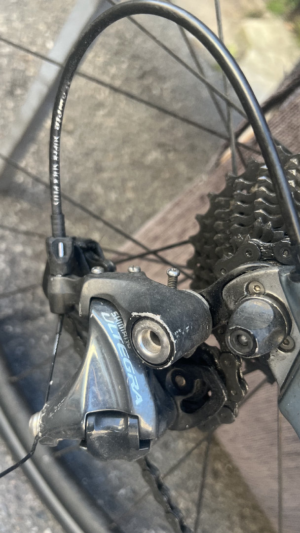 Trek Madone 7 Series (울테그라11단) · 사진 4