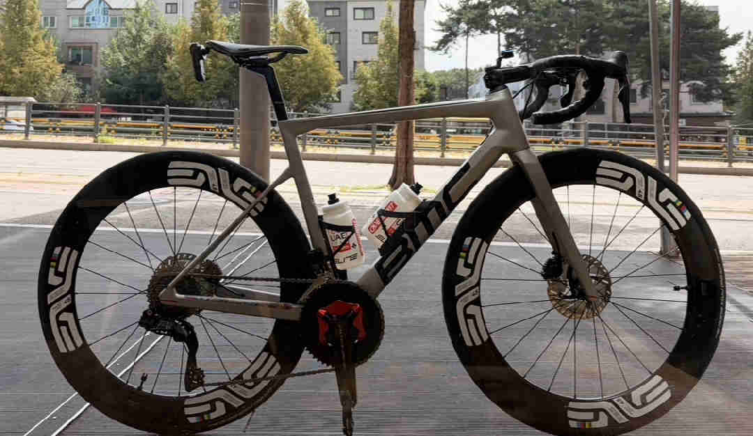 BMC 팀머신 SLR5 23년식 급처 · 사진 2