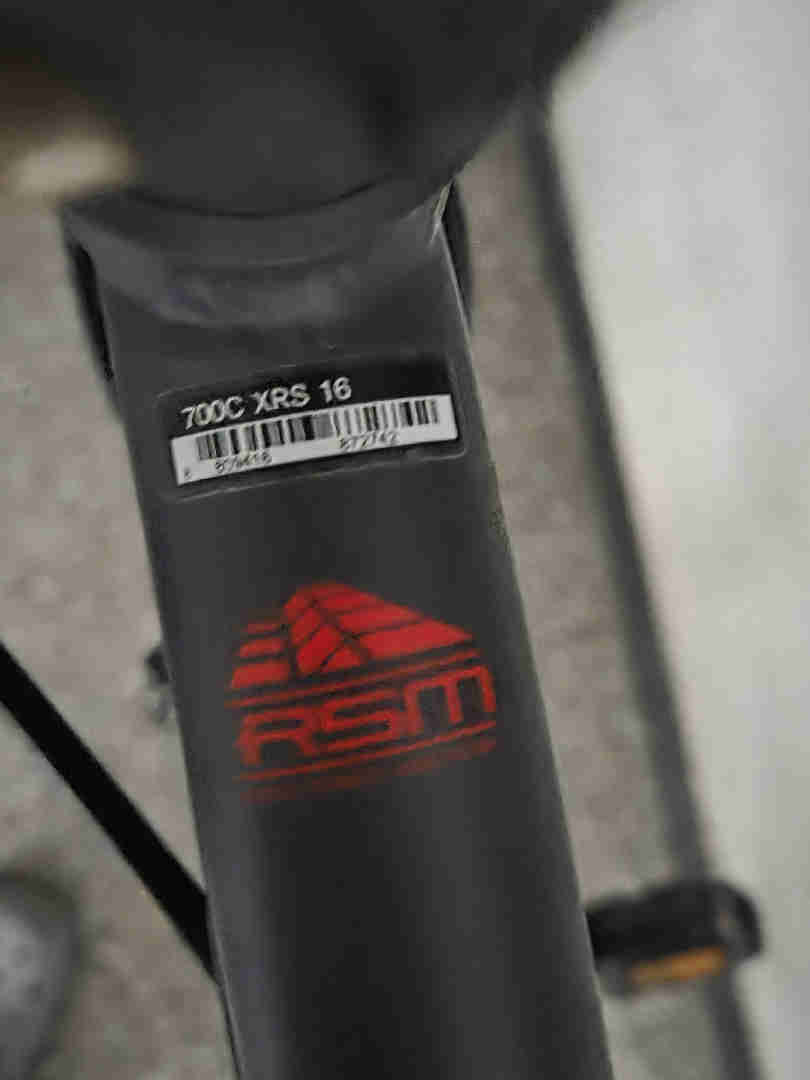 삼천리 자전거 rsm 700c xrs 16팝니다 · 사진 1